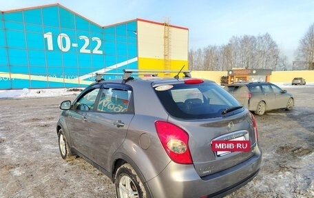 SsangYong Actyon II рестайлинг, 2012 год, 1 050 000 рублей, 4 фотография