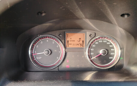 SsangYong Actyon II рестайлинг, 2012 год, 1 050 000 рублей, 17 фотография