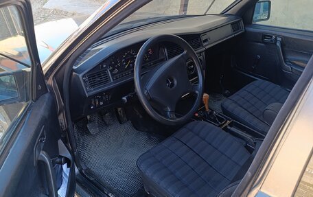 Mercedes-Benz 190 (W201), 1991 год, 250 000 рублей, 5 фотография