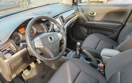 SsangYong Actyon II рестайлинг, 2012 год, 1 050 000 рублей, 19 фотография