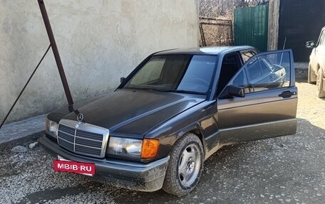Mercedes-Benz 190 (W201), 1991 год, 250 000 рублей, 4 фотография
