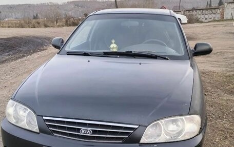 KIA Spectra II (LD), 2008 год, 360 000 рублей, 2 фотография