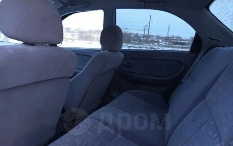 KIA Spectra II (LD), 2008 год, 360 000 рублей, 10 фотография