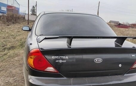KIA Spectra II (LD), 2008 год, 360 000 рублей, 3 фотография