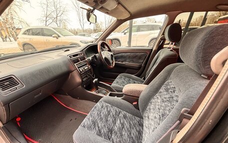 Toyota Carina, 1997 год, 478 000 рублей, 8 фотография