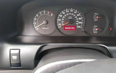 KIA Spectra II (LD), 2008 год, 360 000 рублей, 5 фотография