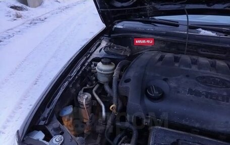 KIA Spectra II (LD), 2008 год, 360 000 рублей, 7 фотография