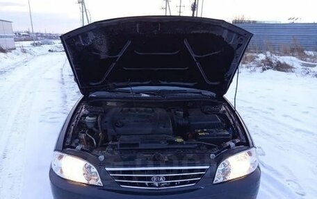 KIA Spectra II (LD), 2008 год, 360 000 рублей, 8 фотография