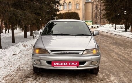 Toyota Carina, 1997 год, 478 000 рублей, 3 фотография