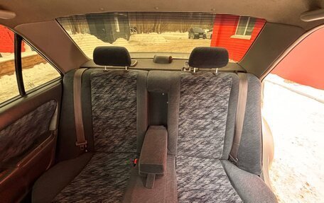 Toyota Carina, 1997 год, 478 000 рублей, 12 фотография