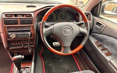 Toyota Carina, 1997 год, 478 000 рублей, 9 фотография