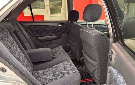 Toyota Carina, 1997 год, 478 000 рублей, 13 фотография