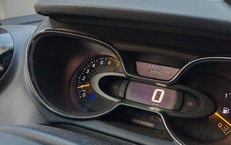 Renault Kaptur I рестайлинг, 2016 год, 1 180 000 рублей, 8 фотография