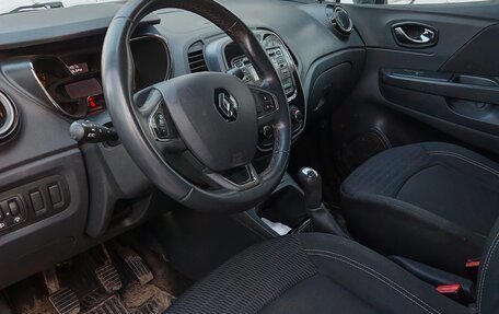 Renault Kaptur I рестайлинг, 2016 год, 1 180 000 рублей, 5 фотография