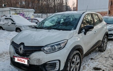 Renault Kaptur I рестайлинг, 2016 год, 1 180 000 рублей, 4 фотография