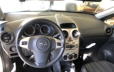 Opel Corsa OPC D рестайлинг 1, 2008 год, 450 000 рублей, 7 фотография