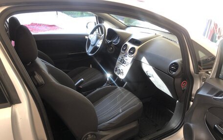 Opel Corsa OPC D рестайлинг 1, 2008 год, 450 000 рублей, 5 фотография