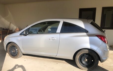 Opel Corsa OPC D рестайлинг 1, 2008 год, 450 000 рублей, 11 фотография