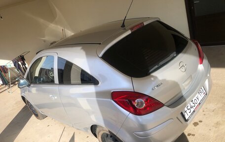 Opel Corsa OPC D рестайлинг 1, 2008 год, 450 000 рублей, 10 фотография