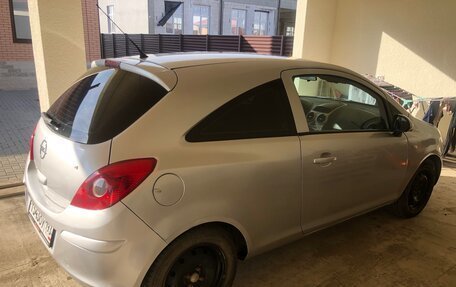 Opel Corsa OPC D рестайлинг 1, 2008 год, 450 000 рублей, 4 фотография