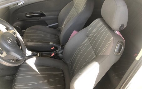 Opel Corsa OPC D рестайлинг 1, 2008 год, 450 000 рублей, 8 фотография