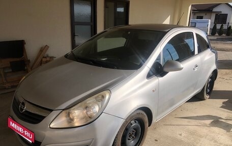 Opel Corsa OPC D рестайлинг 1, 2008 год, 450 000 рублей, 12 фотография
