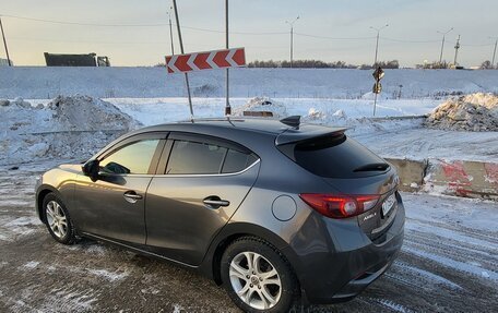 Mazda Axela, 2017 год, 1 300 000 рублей, 5 фотография