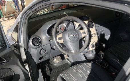 Opel Corsa OPC D рестайлинг 1, 2008 год, 450 000 рублей, 17 фотография