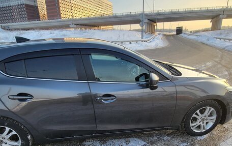 Mazda Axela, 2017 год, 1 300 000 рублей, 7 фотография