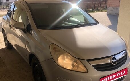 Opel Corsa OPC D рестайлинг 1, 2008 год, 450 000 рублей, 15 фотография