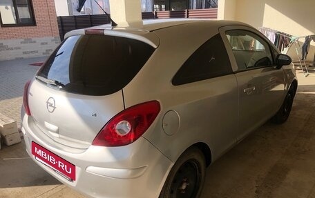 Opel Corsa OPC D рестайлинг 1, 2008 год, 450 000 рублей, 14 фотография