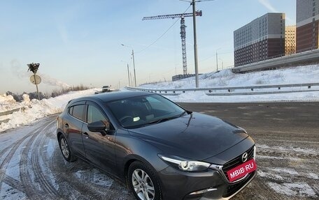 Mazda Axela, 2017 год, 1 300 000 рублей, 2 фотография