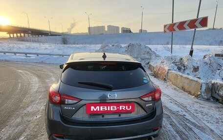 Mazda Axela, 2017 год, 1 300 000 рублей, 4 фотография