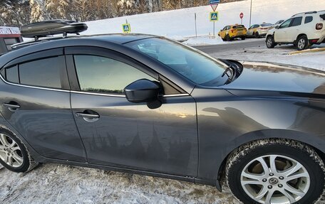 Mazda Axela, 2017 год, 1 300 000 рублей, 13 фотография