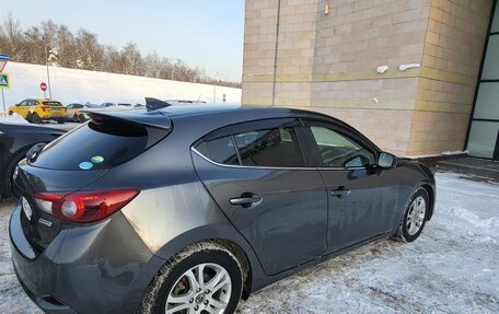 Mazda Axela, 2017 год, 1 300 000 рублей, 14 фотография