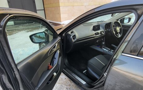 Mazda Axela, 2017 год, 1 300 000 рублей, 23 фотография