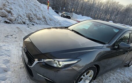 Mazda Axela, 2017 год, 1 300 000 рублей, 15 фотография