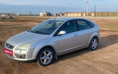 Ford Focus II рестайлинг, 2006 год, 480 000 рублей, 4 фотография