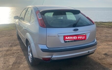 Ford Focus II рестайлинг, 2006 год, 480 000 рублей, 3 фотография