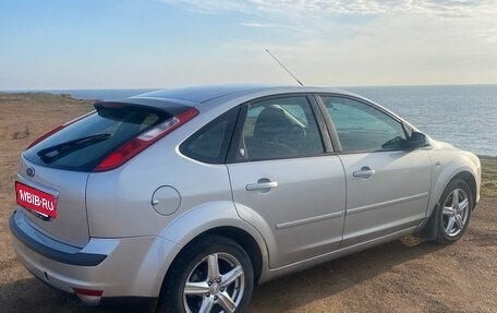 Ford Focus II рестайлинг, 2006 год, 480 000 рублей, 2 фотография