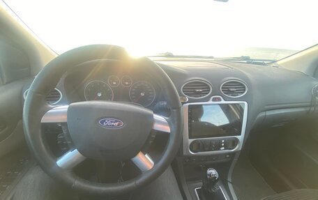 Ford Focus II рестайлинг, 2006 год, 480 000 рублей, 7 фотография