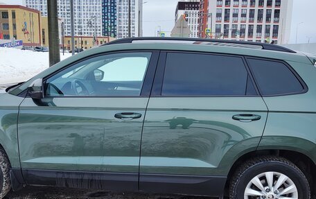 Skoda Karoq I, 2020 год, 2 420 000 рублей, 6 фотография