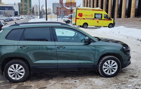 Skoda Karoq I, 2020 год, 2 420 000 рублей, 7 фотография