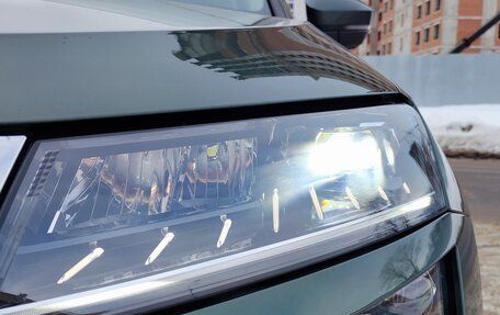 Skoda Karoq I, 2020 год, 2 420 000 рублей, 8 фотография