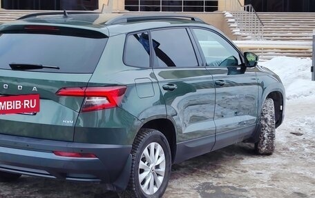 Skoda Karoq I, 2020 год, 2 420 000 рублей, 3 фотография