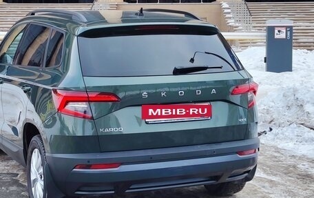 Skoda Karoq I, 2020 год, 2 420 000 рублей, 4 фотография