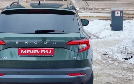 Skoda Karoq I, 2020 год, 2 420 000 рублей, 5 фотография