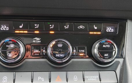 Skoda Karoq I, 2020 год, 2 420 000 рублей, 15 фотография