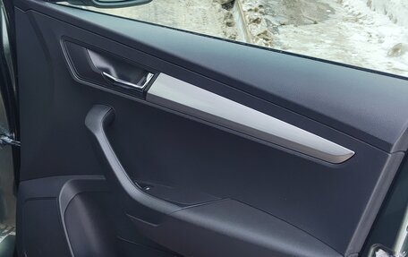 Skoda Karoq I, 2020 год, 2 420 000 рублей, 22 фотография