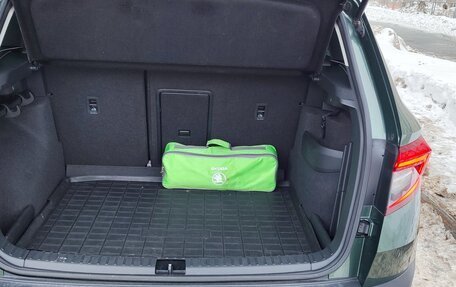 Skoda Karoq I, 2020 год, 2 420 000 рублей, 23 фотография